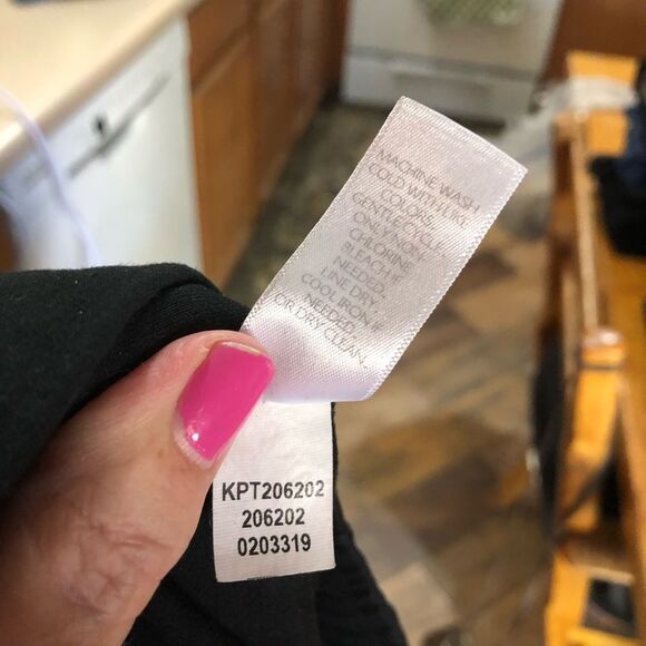 J Jill High Rise Ponte Knit Leggings Petite Large LP - Picture 13 of 13